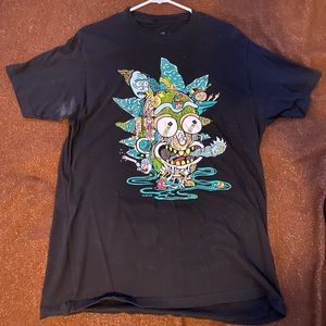 Rick & Morty shirt